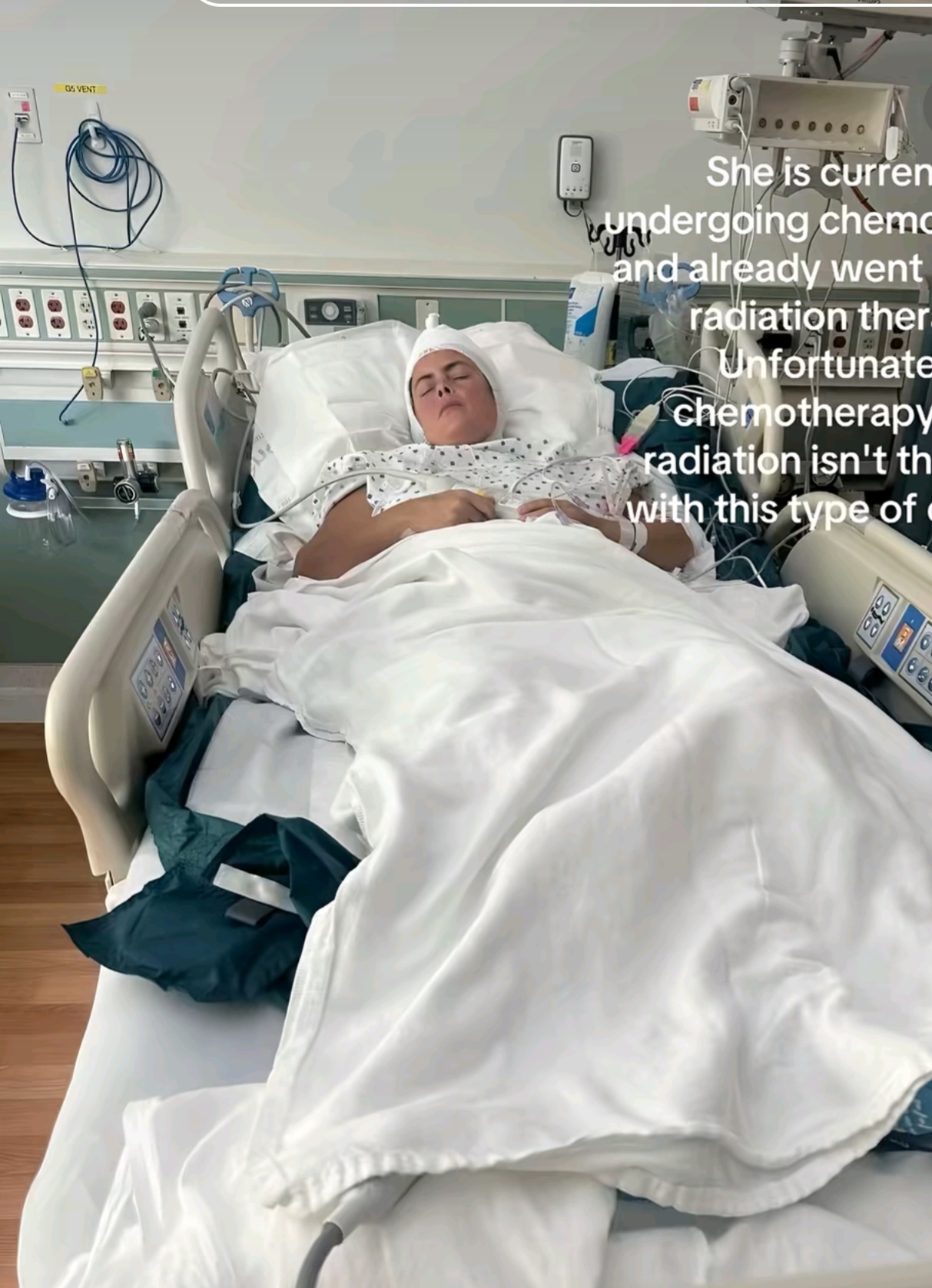HELP FABIANE CANUSO TO GET BRAIN CACER TREATMENT